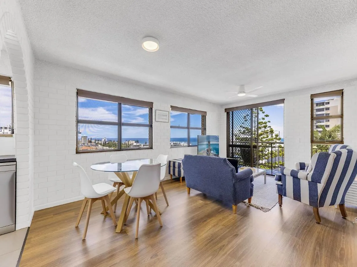 Tarrohan Lodge Unit 7 Kings Beach Qld Caloundra 0*,