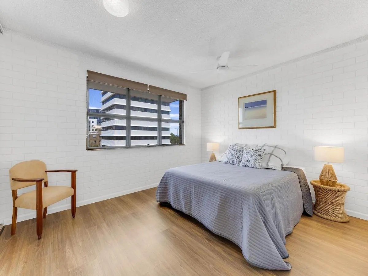 Tarrohan Lodge Unit 7 Kings Beach Qld Caloundra Ferienhaus
